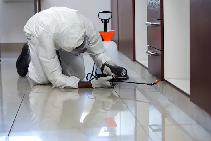 effective pest control solutions