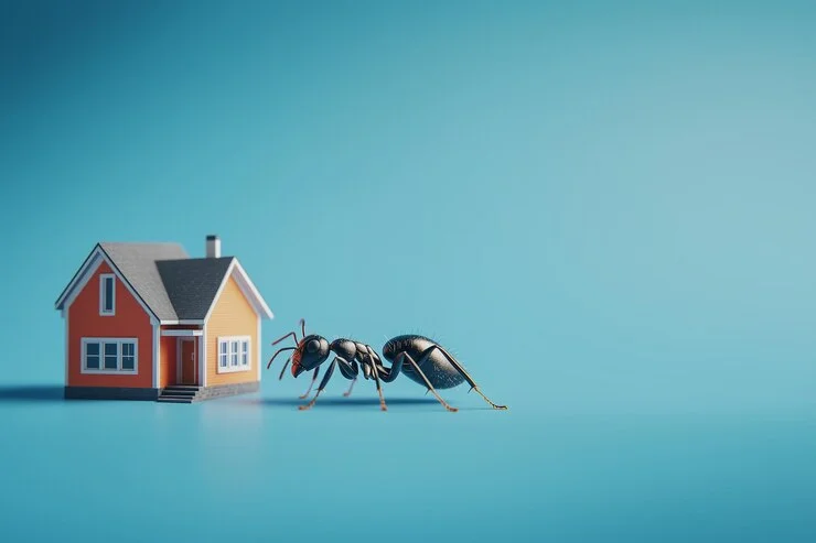 How termites affect property value