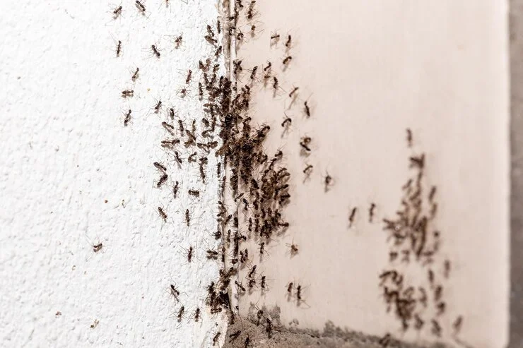 How termites affect property value