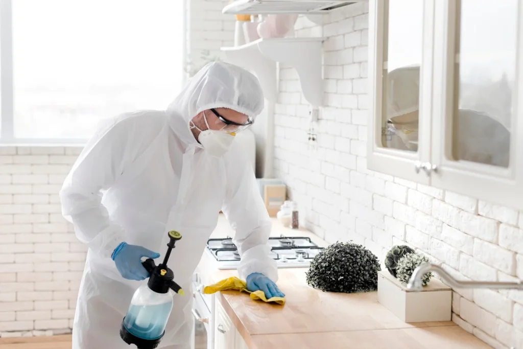 Pest Problem in Your Home