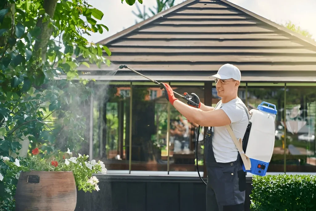 Natural Pest Control